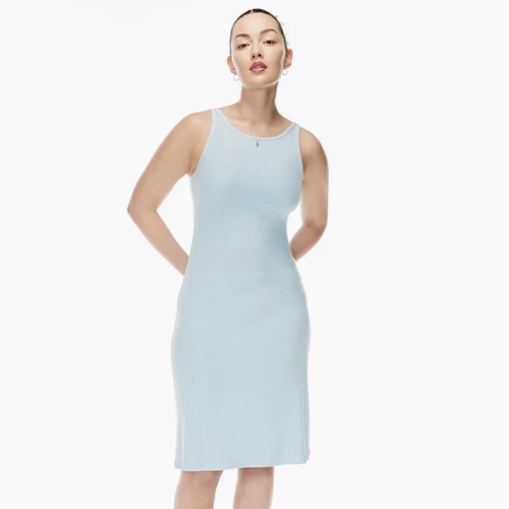 NWT! ARITZIA FAUNA DRESS IN BLACK 2XS